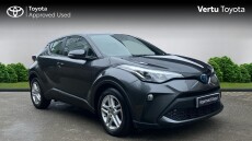 Toyota C-HR 1.8 Hybrid Icon 5dr CVT Hybrid Hatchback